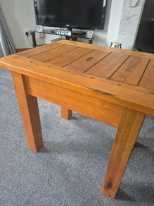 Console table