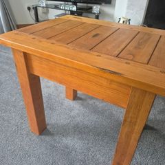 Console table