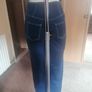 beautiful high-waist skinny jeans Image 3