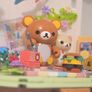 Cute garden party rilakkuma set Image 4