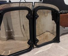 Corvette C3 1977-1979 Glass T top panels