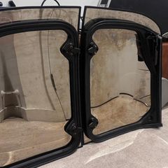 Corvette C3 1977-1979 Glass T top panels