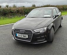 Audi A3 2017