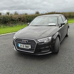 Audi A3 2017