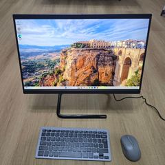 Lenovo ideacentre all in one pc