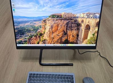 Lenovo ideacentre all in one pc