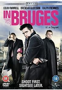 In Bruges DVD Brand New & Sealed