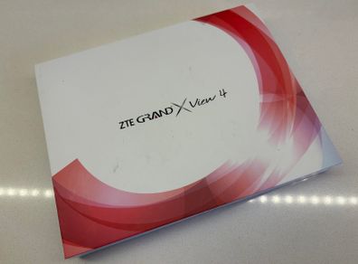 ZTE Grand xView 4 Android Tablet Brand New