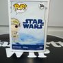Funko Pop! Star Wars Luke Skywalker (Hoth) #34 Special Edition Image 3