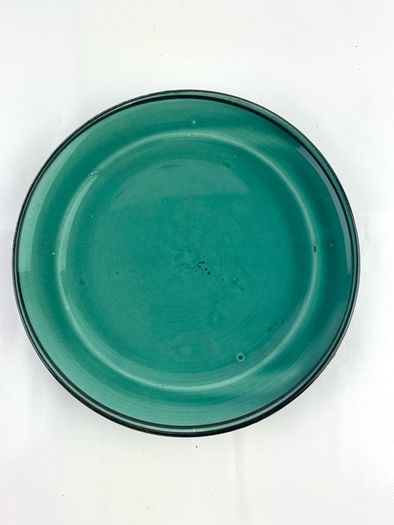 Distinctive luxurious 70s Gunther Lambert latte cup and saucer