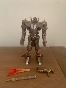 Transformers protoform Starcream