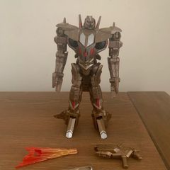 Transformers protoform Starcream