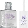 Rimmel Nail Nurse - Nail Base & Top Coat - New Image 3