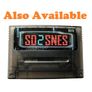 6 Pcs Nintendo NES Cartridge Protector Third Party Image 7