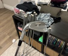 Left-Handed Titleist SM7 50 degree wedge
