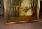 Landscape painting