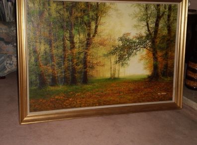 Landscape painting