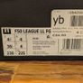 F50 League Laceless Firm/Multi-Ground Boots Kids Image 2
