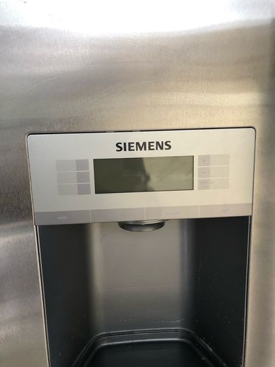 Siemens American Fridge Freezer