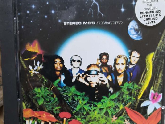 Stereo MC's - Connected CD