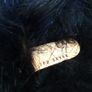 Ladies Ted Baker Black Faux Fur Shrug includes postage Image 2
