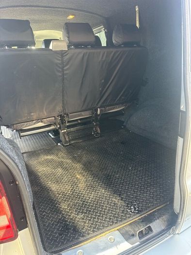 Vw transporter