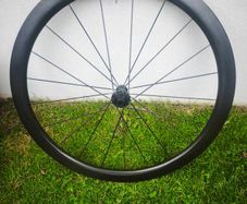 bike wheel