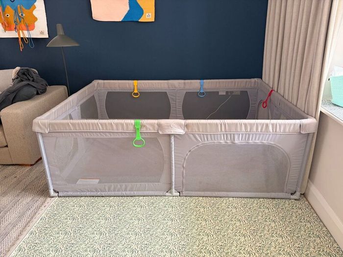 Extra Large Baby Playpen  (2m x1.4m)