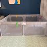 Extra Large Baby Playpen  (2m x1.4m) Image 2