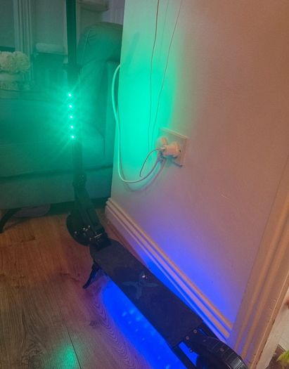 Electric scooter