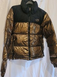 north face jacket uk6 XS
