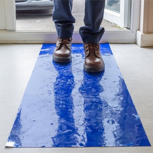 Tack Mat Standard 30 Sheet Peel Off