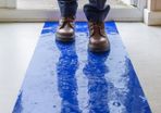 Tack Mat Standard 30 Sheet Peel Off