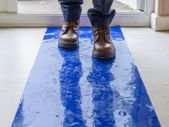 Tack Mat Standard 30 Sheet Peel Off