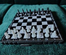 Mini Chess Board