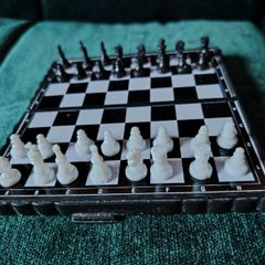 Mini Chess Board