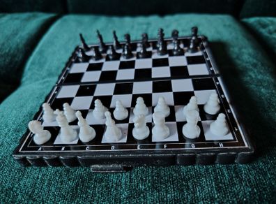 Mini Chess Board
