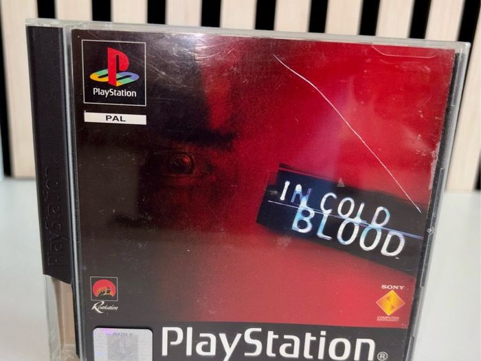 In Cold Blood PS1