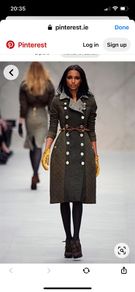 stunning coat