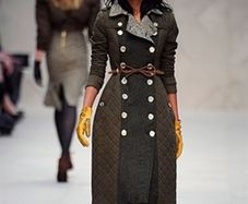 stunning coat
