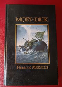 Moby Dick / Herman Melville / 1987