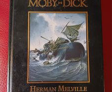 Moby Dick / Herman Melville / 1987