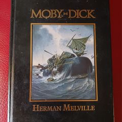 Moby Dick / Herman Melville / 1987