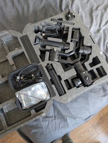 DJI Ronin-S Gimbal