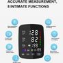 Digital Blood Pressure Monitor (NEW Upgrade Version) Image 4