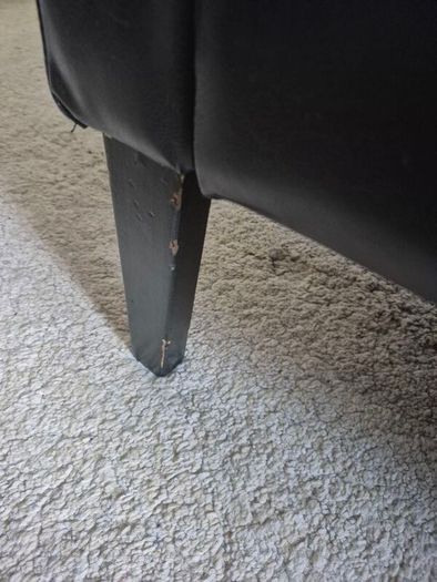 Storage box bench