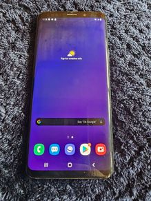 samsung galaxy s9+