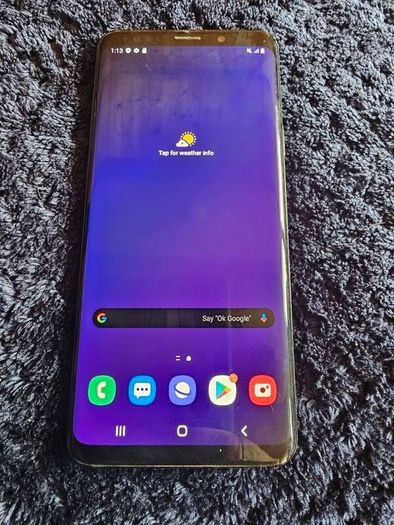 samsung galaxy s9+