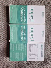Impryl fertility supplements
