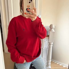 ralph lauren sweater